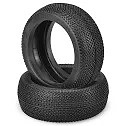 JCO3174-06 REHAB SILVER COMPOUND 1/8 SCALE BUGGY TIRES