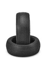 JCONCEPTS JCO3174-06 REHAB SILVER COMPOUND 1/8 SCALE BUGGY TIRES