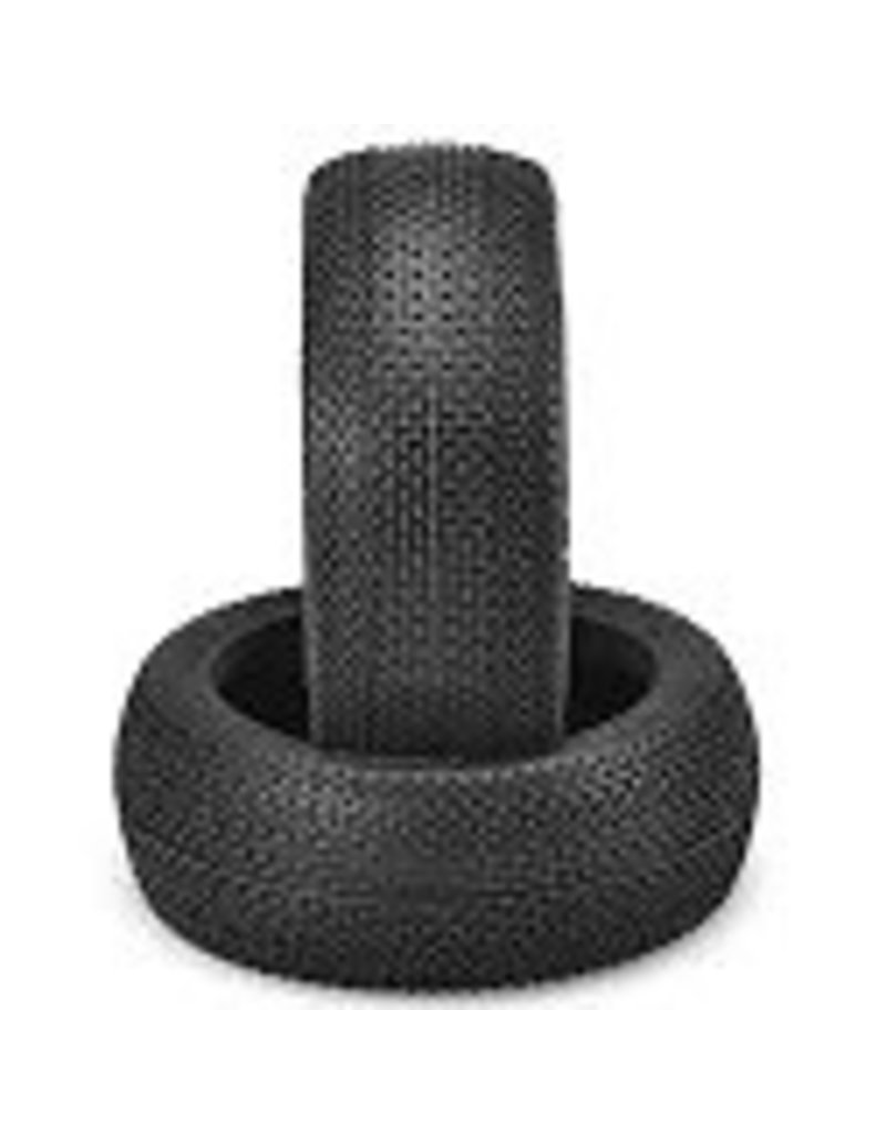 JCONCEPTS JCO3174-06 REHAB SILVER COMPOUND 1/8 SCALE BUGGY TIRES
