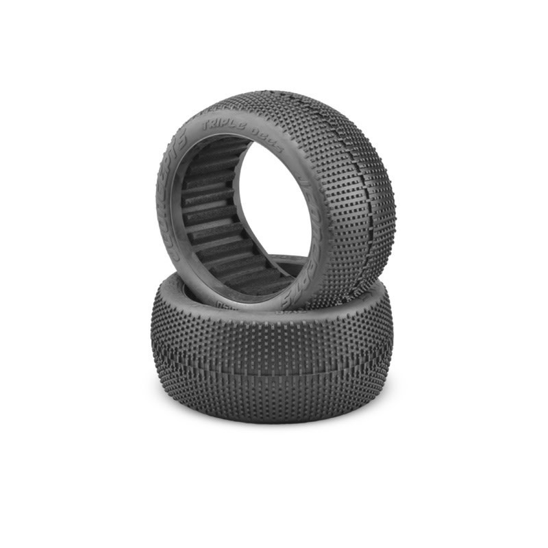 JCO3140-01 TRIPLE DEES 4.0 TRUCK TIRE BLUE COMPOUND