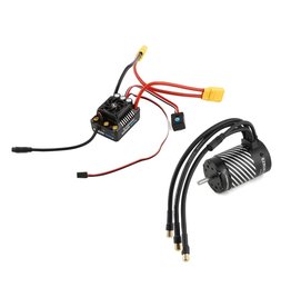 HOBBYWING HWI38010404 COMBO MAX8/4268 2500KV