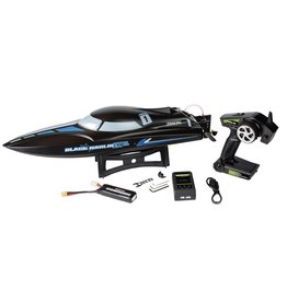 RAGE RC RGRB1405 BLACK MARLIN EX BL BRUSHLESS BOAT