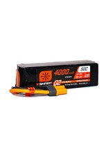 SPEKTRUM SPMX46S50 6S LIPO 22.2V 4000MAH 50C SMART BATTERY