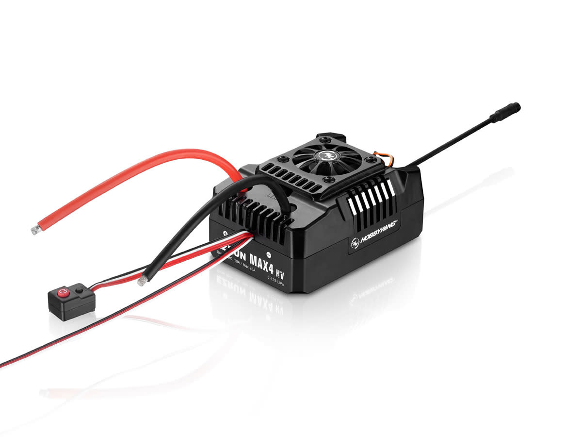 HWI30104002 EZRUN MAX4 ESC