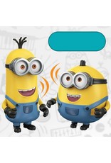 MINIONS MTL GWR62/GWR64 MINIONS SING N BABBLE: KEVIN