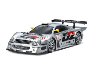 TAMIYA  メルセデスCLK-GTR tamiya-tam47437-60a-1-10-rc-