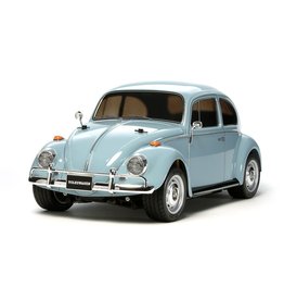 TAMIYA TAM58572-60A RC VOLKSWAGEN BEETLE 1/10 M-CHASSIS KIT