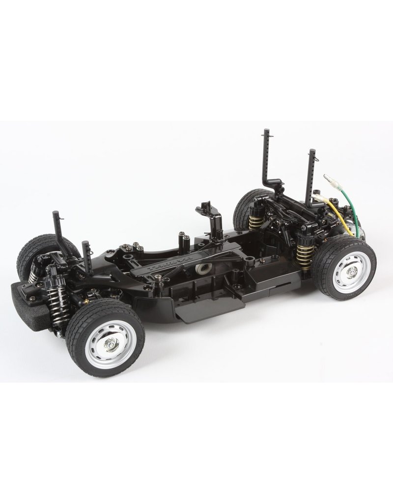 TAMIYA TAM58572-60A RC VOLKSWAGEN BEETLE 1/10 M-CHASSIS KIT