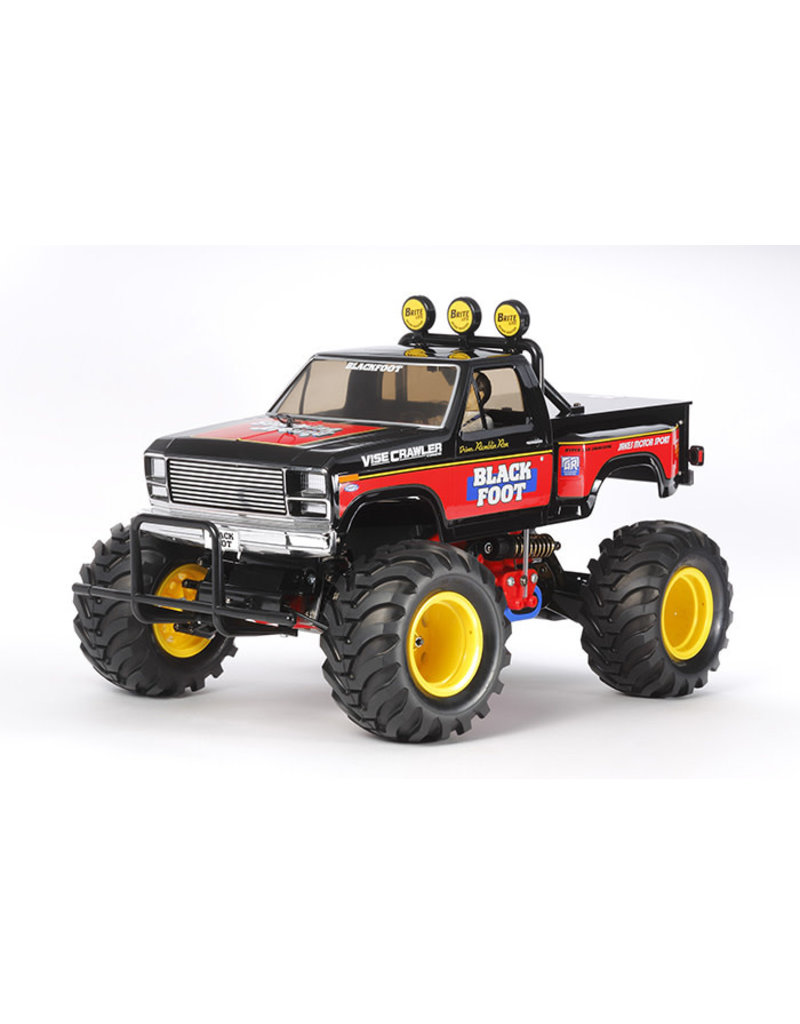 TAMIYA TAM58633-60A BLACKFOOT KIT