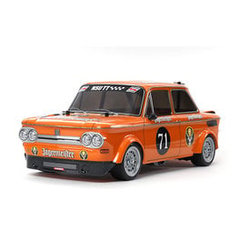 TAMIYA TAM58649-60A NSU TT JAGERMEISTER