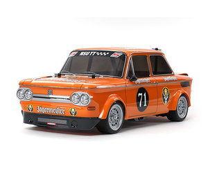 タミヤ中古M-05 Jägermeister NSU TT LEDライト付き タミヤ中古M-05 Jägermeister NSU TT LEDライト付き