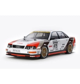 TAMIYA TAM58682-60A 1991 AUDI V8 TOURING TT-02