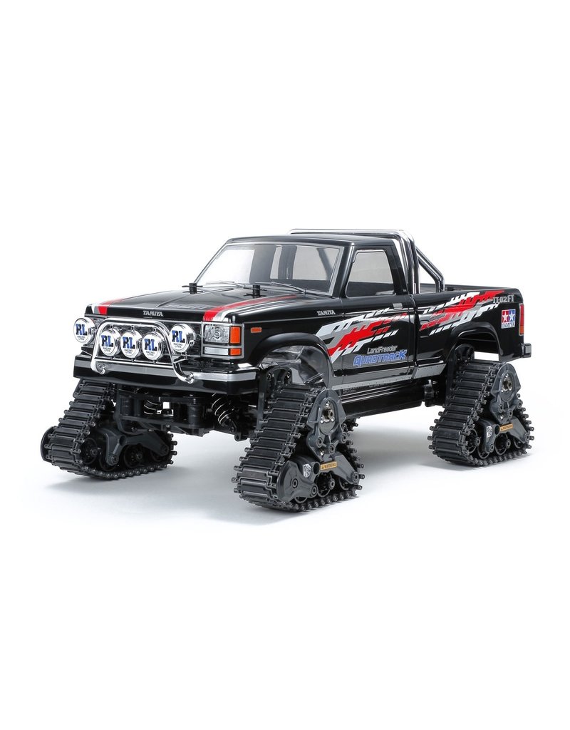 TAMIYA TAM58690-60A 1/10 RC LANDFREEDER QUADTRACK