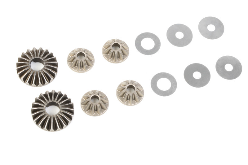 COR00180-179 PLANETARY DIFFERENTIAL GEARS - STEEL - 1 SET: DEMENTOR,