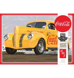 AMT AMT1346M 1940 FORD COUPE COCA-COLA