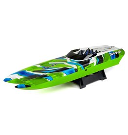 TRAXXAS TRA57046-4-GRNR DCB M41 WIDEBODY: GREEN