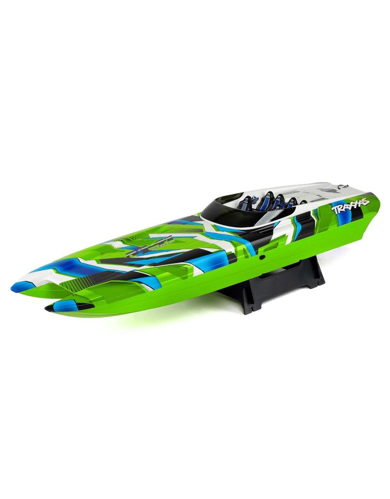 TRAXXAS TRA57046-4-GRNR DCB M41 WIDEBODY: GREEN
