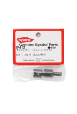 KYOSHO KYOIF412 DIFF SHAFT (2PCS/MP9)