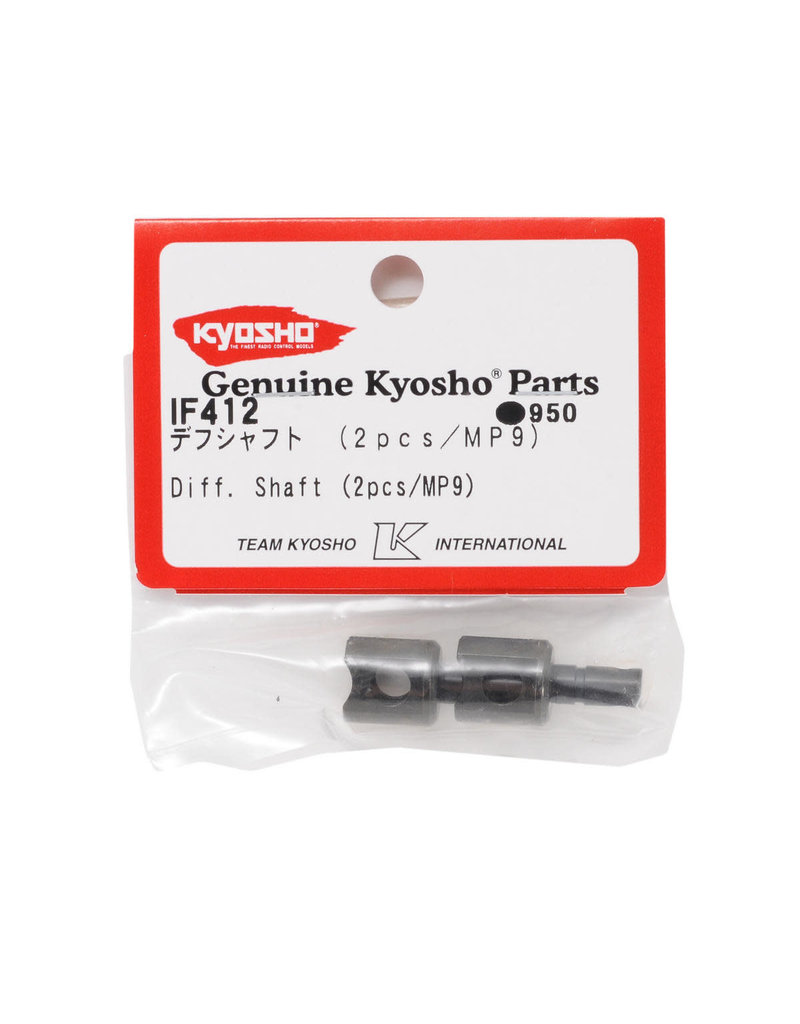 KYOSHO KYOIF412 DIFF SHAFT (2PCS/MP9)