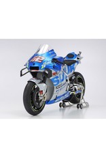 TAMIYA TAM14139 1/12 TEAM SUZUKI ECSTAR GSX-RR PLASTIC MODEL KIT