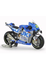 TAMIYA TAM14139 1/12 TEAM SUZUKI ECSTAR GSX-RR PLASTIC MODEL KIT