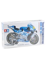 TAMIYA TAM14139 1/12 TEAM SUZUKI ECSTAR GSX-RR PLASTIC MODEL KIT