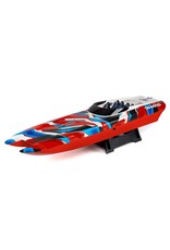 TRAXXAS TRA57046-4-REDR DCB M41 WIDEBODY: RED