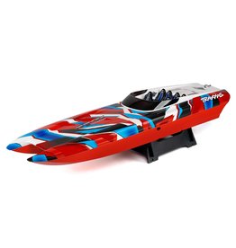 TRAXXAS TRA57046-4-REDR DCB M41 WIDEBODY: RED