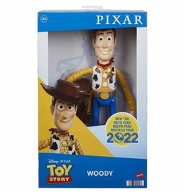 TOY STORY MTL HFY25/HFY26 DISNEY PIXAR TOY STORY: WOODY