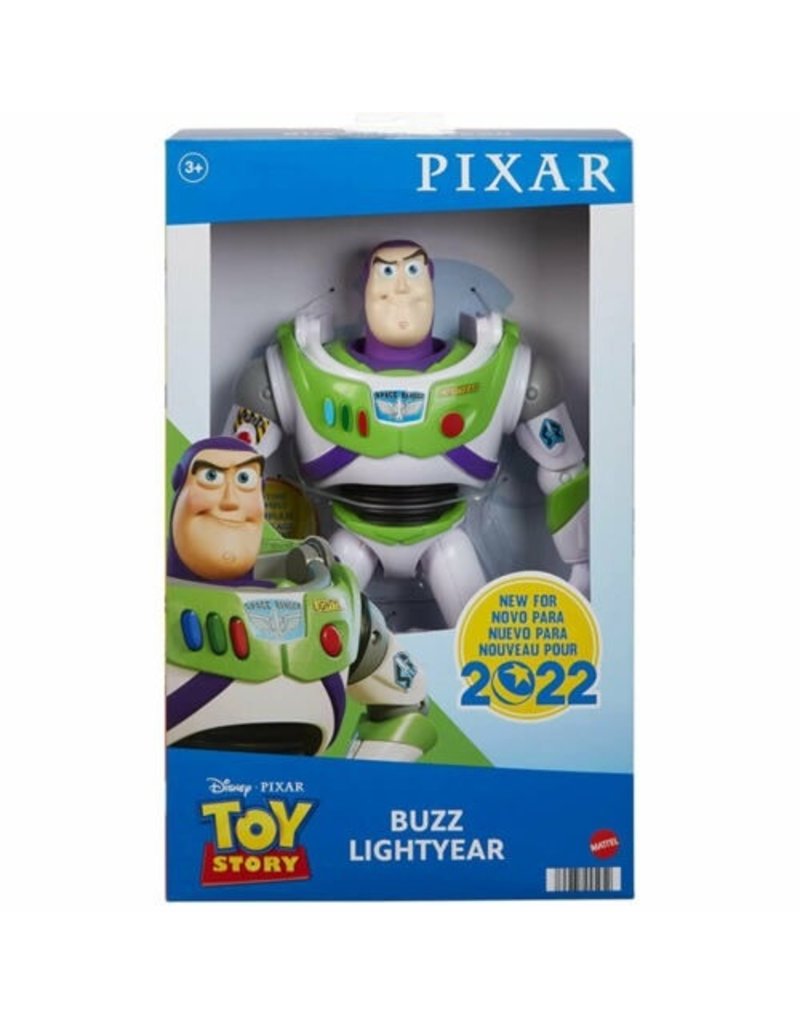 TOY STORY MTL HFY25/HFY27 DISNEY PIXAR TOY STORY: BUZZ LIGHTYEAR