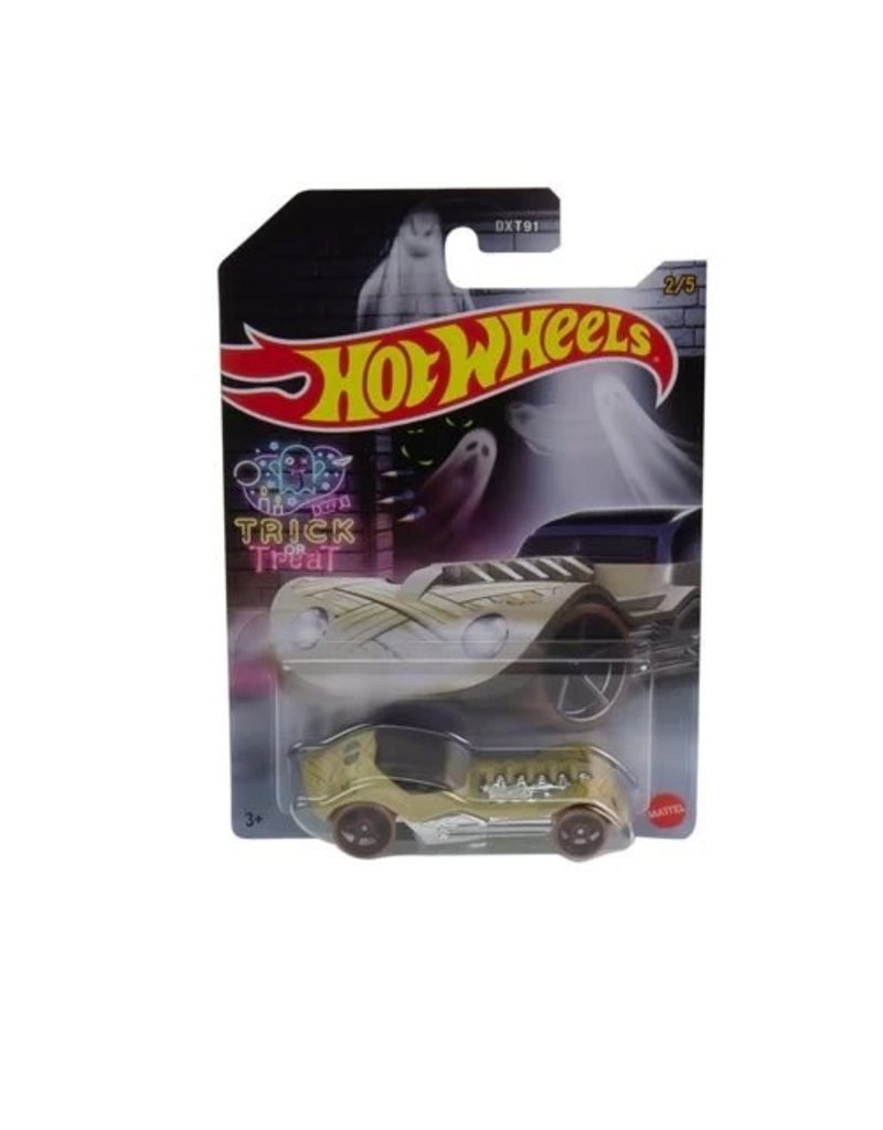 HOT WHEELS MTL DXT91 HOTWHEELS HALLOWEEN CARS(STYLES MAY VARY)