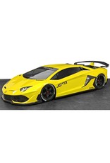 BITTYDESIGN BDYGT7-JTA JOTA 1/7 SUPERCAR BODY: CLEAR