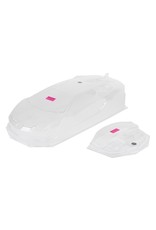 BITTYDESIGN BDYGT7-JTA JOTA 1/7 SUPERCAR BODY: CLEAR