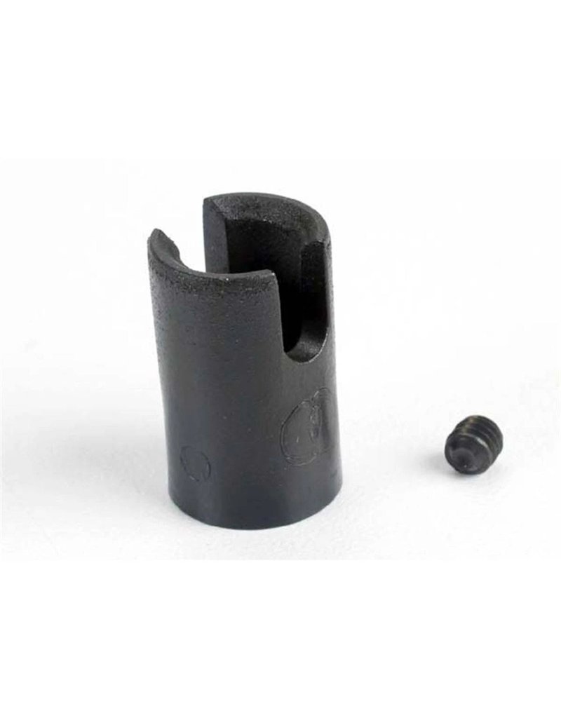 TRAXXAS TRA3828 DRIVESHAFT COUPLER U-JOINT