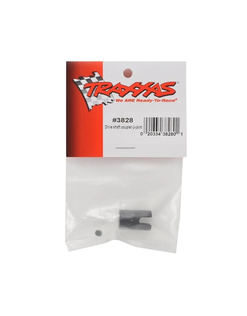 TRAXXAS TRA3828 DRIVESHAFT COUPLER U-JOINT