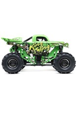 LOSI LOS04024T1	LMT KING SLING BRUSHLESS, RTR: 4WD SOLID AXLE MEGA