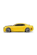 HPI RACING HPI160425 2010 CHEVROLET CAMARO SS 200MM BODY: CLEAR