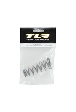 TLR TLR344026 16MM EVO RR SHK SPRING, 4.4 RATE, GREEN(2):8B 4.0