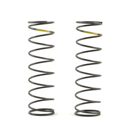 TLR TLR344025 16MM EVO RR SHK SPRING, 4.2 RATE, YELLOW(2):8B 4.0