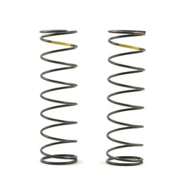 TLR TLR344025 16MM EVO RR SHK SPRING, 4.2 RATE, YELLOW (2): 8B 4.0