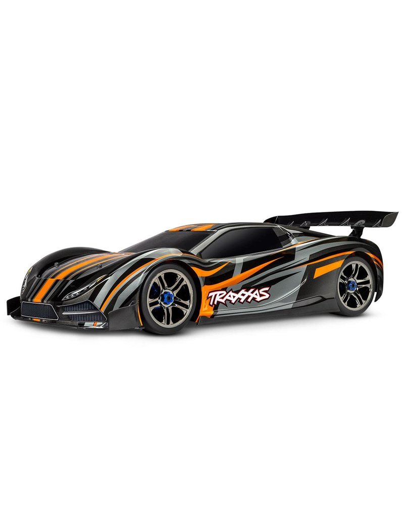 TRAXXAS TRA64077-3-ORNG  XO-1 W/TSM, ORNG