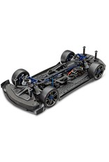 TRAXXAS TRA64077-3-ORNG  XO-1 W/TSM, ORNG