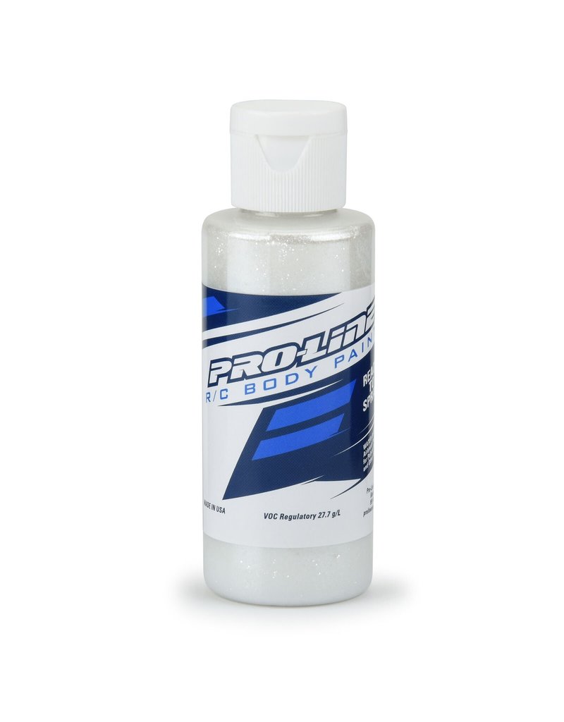 PROLINE RACING PRO632403 PEARL FLAKE CLEAR AIRBRUSH PAINT