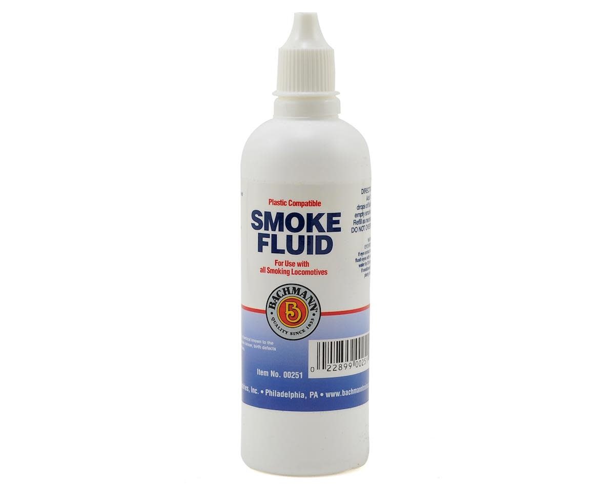 BAC00251 WILLIAMS SMOKE FLUID, 4.5OZ