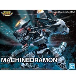 BANDAI BAS2568789 MACHINEDRAMON (AMPLIFIED) "DIGIMON"