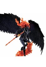 BANDAI BAS60179 KING (THE FIERCE MEN WHO GATHERED AT THE DRAGON) "ONE PIECE"