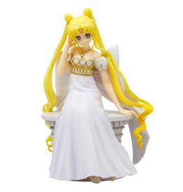 BANDAI BAS60173 ICHIBANSHO FIGURE PRINCESS SERENITY (PRINCESS COLLECTION) "THE MOVIE SAILOR MOON ETERNAL"