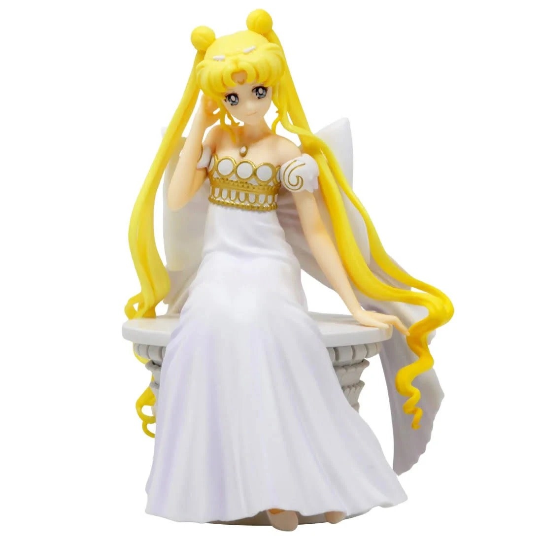 BAS60173 ICHIBANSHO FIGURE PRINCESS SERENITY (PRINCESS COLLECTION) "THE MOVIE SAILOR MOON ETERNAL"