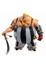 BANDAI BAS60180 ICHIBANSHO FIGURE QUEEN (THE FIERCE MEN WHO GATHERED THE DRAGON)"ONE PIECE"