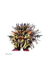 BANDAI *BAN2568804 SD #14 QIONGQI STRIKE FREEDOM GUNDAM "SDW HEROES" PLASTIC MODEL KIT